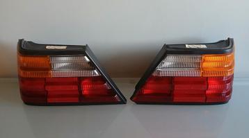 Set achterlichten voor Mercedes W124 1984-1993., Ophalen