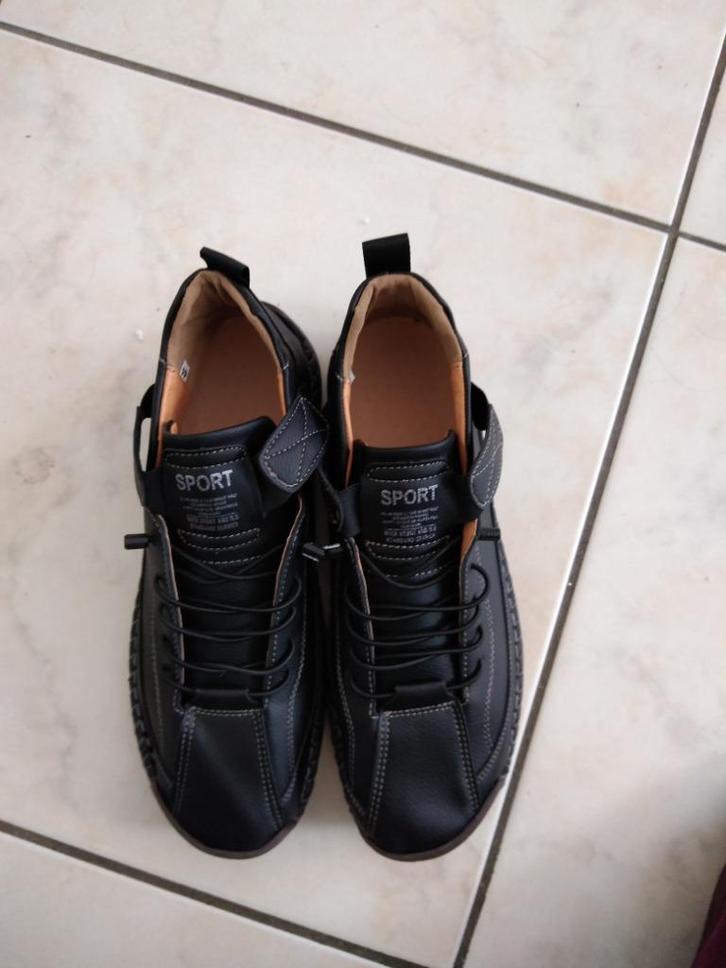 Dames Retro Stijl Enkellaarzen zwart maat 43 nieuw, Kleding | Dames, Schoenen, Nieuw, Wandelschoenen, Zwart, Ophalen of Verzenden