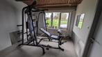 Multistation Moovyou Smith Machine Cobra 1, Sport en Fitness, Ophalen, Zo goed als nieuw