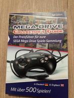 Mega Drive collectors guide, Ophalen of Verzenden, Zo goed als nieuw, Mega Drive