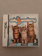 Cats academy Nintendo DS, Ophalen of Verzenden, Zo goed als nieuw