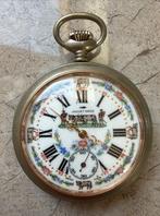 Montre gousset Jaquet-Droz, Ophalen of Verzenden, Zakhorloge, Overige merken, 1960 of later