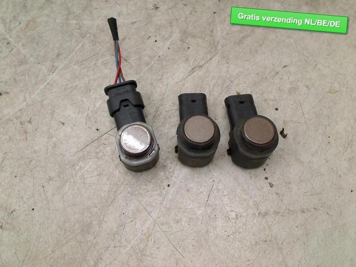PDC SENSOR SET Volkswagen Golf VI (5K1) (3C0919275S), Auto-onderdelen, Overige Auto-onderdelen, Volkswagen, Gebruikt