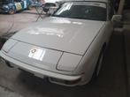 2x Porsche 924S - 1986, Auto's, Porsche, 4 zetels, Achterwielaandrijving, 4 cilinders, Wit