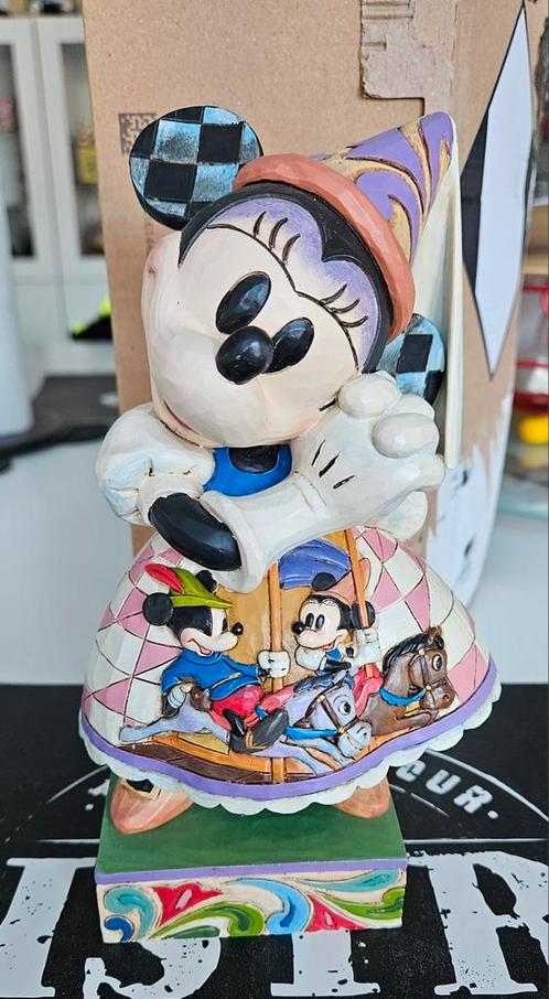 Prinses Minnie ‘Happily Ever After’, Verzamelen, Disney, Zo goed als nieuw, Ophalen of Verzenden