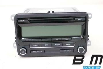 RCD310 radio/CD USA VW na 2009 5N0035164 beschikbaar voor biedingen