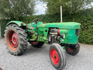 Deutz d4005 in prima staat met papieren beschikbaar voor biedingen