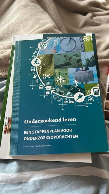 Cyrilla van der Donk - Onderzoekend leren beschikbaar voor biedingen