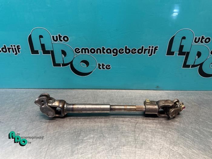 Stuurkolomas van een Suzuki Ignis (Ignis J. 99-), Auto-onderdelen, Besturing, Suzuki, Gebruikt, 3 maanden garantie, Ophalen of Verzenden