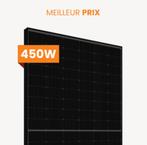 450W volledig zwart + bifaciaal zonnepanel GROOTHANDELSPRIJS, Ophalen of Verzenden, Nieuw, Paneel, 200 wattpiek of meer