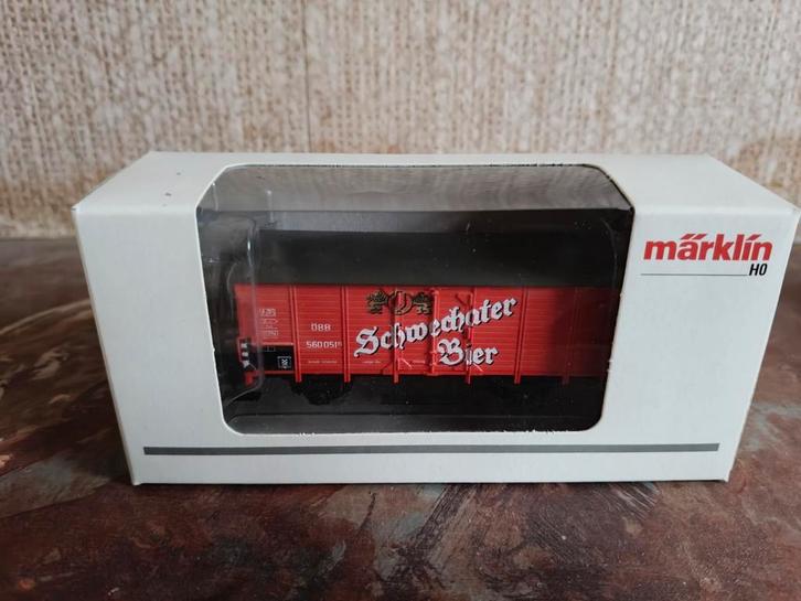 Verzameling Märklin Wagons, Hobby en Vrije tijd, Modeltreinen | H0, Zo goed als nieuw, Märklin, Ophalen