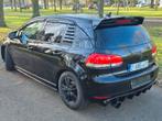 VW Golf 6 , 1.6TDi - zeer mooie Verlaagde Golf, Auto's, Euro 5, 1600 cc, Zwart, Bedrijf