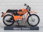 Kreidler Cross Mustang 5 versnellingen in concoursstaat!, Fietsen en Brommers, Zo goed als nieuw, 50 cc, 5 versnellingen, Ophalen