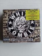 White Zombie - Let Sleeping Corpses Lie Boxset (4 CDs + DVD), Ophalen of Verzenden, Boxset