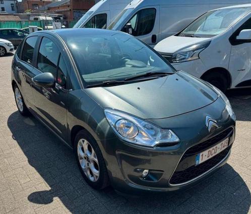 Citroën // C3 // 1.6D // Euro 5, Auto's, Citroën, Bedrijf, Te koop, C3, Diesel, Euro 5, Stadsauto, 5 deurs, Handgeschakeld, Groen