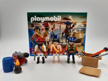 Playmobil piraten 5136