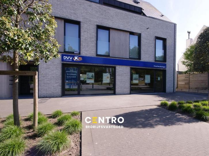 TE HUUR - Handelsgelijkvloers, Immo, Huizen en Appartementen te koop, Provincie West-Vlaanderen, Overige soorten