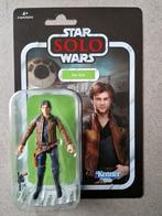 Star Wars Hasbro VC124 Han Solo The Vintage Collection  TVC, Collections, Figurine, Enlèvement ou Envoi, Neuf