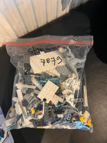 Lego star wars 7879 beschikbaar voor biedingen