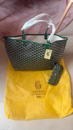 Nieuwe tas Goyard groen, Handtassen en Accessoires, Tassen | Damestassen, Ophalen of Verzenden, Zo goed als nieuw, Groen