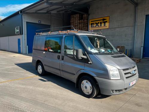 Ford Transit, Auto's, Ford, Particulier, Transit, Airbags, Airconditioning, Climate control, Dakrails, Mistlampen, Radio, Schuifdeur