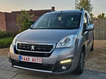 Peugeot partner tepee / 1.2 _ 81kw _ 1ère main _ garantie !! beschikbaar voor biedingen