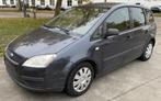 Ford Focus C-Max 1.6TDCI  2007, Auto's, Stof, Overige kleuren, 1600 cc, 127 g/km