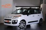 Citroën C3 Picasso 1.2 PureTech Exclusive Navi Camera Airco, Auto's, Citroën, Stof, 1199 cc, Wit, 115 g/km