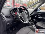 Opel Zafira Tourer 1.4 Edition | Climate | Cruise | PDC | Tr, Auto's, Monovolume, Zwart, Bedrijf, 148 g/km
