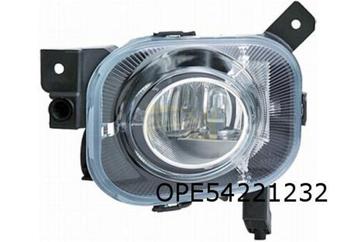 Opel Corsa D (-7/07) Mistlamp Rechts OES! 13261949 beschikbaar voor biedingen