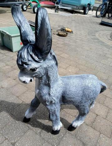 Ezel beschikbaar voor biedingen