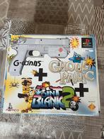 Point Blank 2 + Ghoul Panic + G-Con 45 Bundle, Games en Spelcomputers, Games | Sony PlayStation 1, Ophalen of Verzenden, Zo goed als nieuw