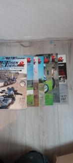 Verzameling Motoren & Toerisme van 1991 tot en met 2000, Boeken, Zo goed als nieuw, Ophalen