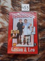 DVD - Het beste van Gaston & Leo Dag allemaal nieuw, Enlèvement ou Envoi, Neuf, dans son emballage, Stand-up ou Spectacle de théâtre