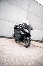 Suzuki Burgman 650 Executive, Scooter, Bedrijf, Meer dan 35 kW, 650 cc