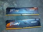 DDR4 RAM 64GB, Computers en Software, RAM geheugen, Ophalen of Verzenden, Zo goed als nieuw