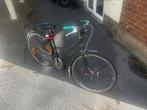 Fiets, ketting zit los, Ophalen, Gebruikt