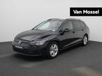 Volkswagen Golf Variant VIII 2.0 TDI DSG Life CARPLAY | SFEE, Auto's, Gebruikt, Zwart, 4 cilinders, 116 pk