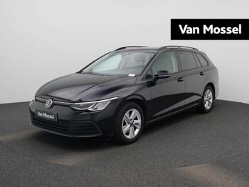 Volkswagen Golf Variant VIII 2.0 TDI DSG Life CARPLAY | SFEE beschikbaar voor biedingen