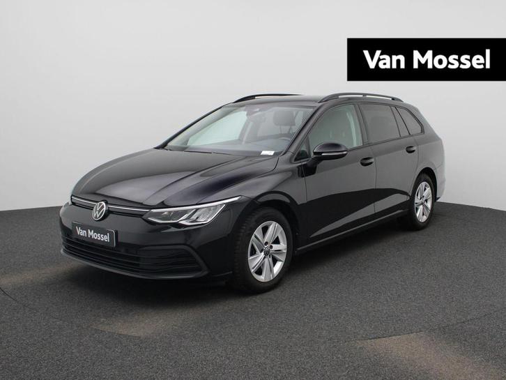 Volkswagen Golf Variant VIII 2.0 TDI DSG Life CARPLAY | SFEE, Auto's, Volkswagen, Bedrijf, Te koop, Golf Variant, Airconditioning