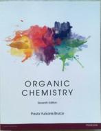 Organic Chemistry - Seventh Edition - Paula Yurkanis Bruice, Boeken, Studieboeken en Cursussen, Ophalen of Verzenden, Zo goed als nieuw