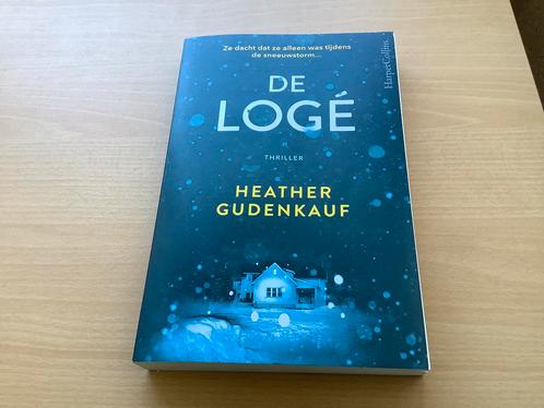 Heather Gudenkauf - De logé, Boeken, Thrillers, Zo goed als nieuw, Ophalen