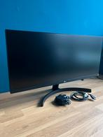 LG Ultrawide 29 inch full HD monitor, Computers en Software, Ophalen, Zo goed als nieuw, HD, Ultrawide