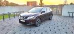 Nissan Qashqai Tekna 1.6 63000km gekeurd voor verkoop, Auto's, Nissan, Voorwielaandrijving, 1800 kg, 1600 cc, Leder en Stof