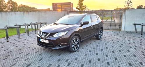 Nissan Qashqai Tekna 1.6 63000km gekeurd voor verkoop, Auto's, Nissan, Particulier, Qashqai, Bluetooth, Centrale vergrendeling