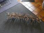 Houten hanger bloemschikken, Ophalen, Gebruikt