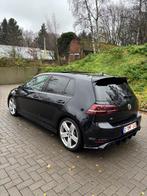 Golf 7R DSG 4motion 2.0TFSI 300PK, Auto's, Volkswagen, Automaat, USB, Zwart, Leder