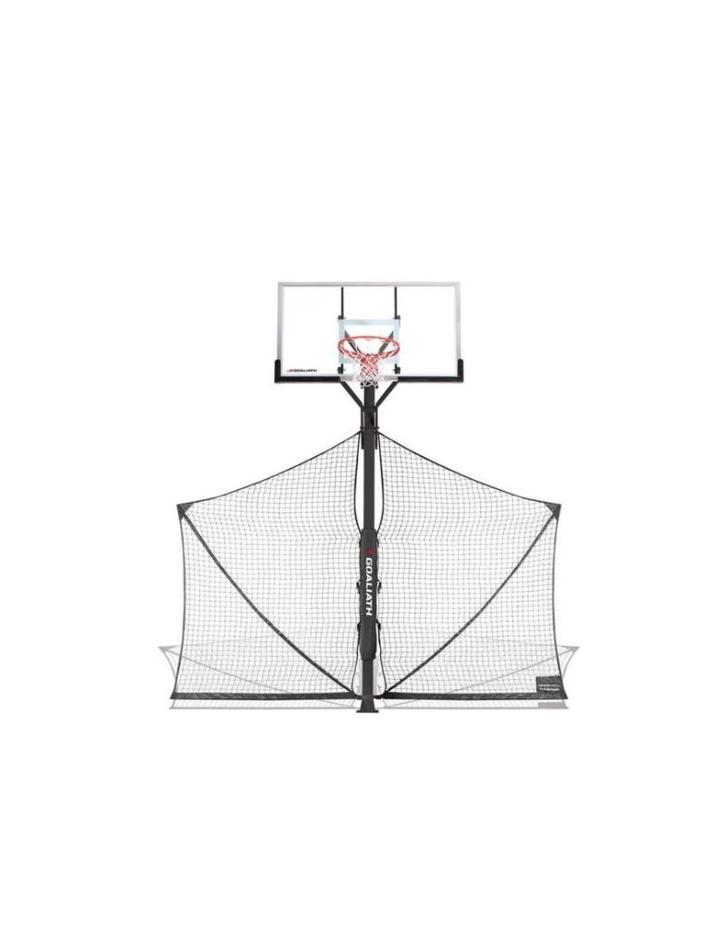 Hammer Goaliath Yard Rebounder Basketball Net System, Sport en Fitness, Fitnessmaterialen, Nieuw, Overige typen, Armen, Benen