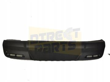 Kia Rio V onderspoiler achterbumper (te spuiten) (zwart) Ori beschikbaar voor biedingen