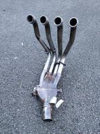 Collecteur d’échappement Yamaha YZF-R1 1998-2002, Ophalen of Verzenden, Gebruikt